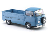 1968 Volkswagen T2 Pick Up Blue 1:18 Solido licensed diecast scale model car collectible