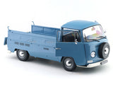 1968 Volkswagen T2 Pick Up Blue 1:18 Solido licensed diecast scale model car collectible