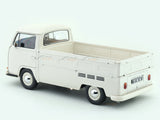 1968 Volkswagen T2 Pick-Up Porsche White 1:18 Solido Licensed Diecast Scale Model Car Collectible
