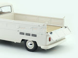 1968 Volkswagen T2 Pick-Up Porsche White 1:18 Solido Licensed Diecast Scale Model Car Collectible