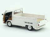 1968 Volkswagen T2 Pick-Up Porsche White 1:18 Solido Licensed Diecast Scale Model Car Collectible