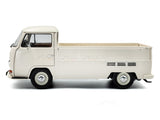 1968 Volkswagen T2 Pick-Up Porsche White 1:18 Solido Licensed Diecast Scale Model Car Collectible