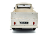 1968 Volkswagen T2 Pick-Up Porsche White 1:18 Solido Licensed Diecast Scale Model Car Collectible