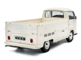 1968 Volkswagen T2 Pick-Up Porsche White 1:18 Solido Licensed Diecast Scale Model Car Collectible