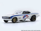 1969 Chevrolet Camaro Z/28 JE Piston 1:64 M2 Machines diecast hauler scale model