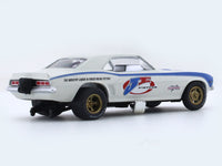 1969 Chevrolet Camaro Z/28 JE Piston 1:64 M2 Machines diecast hauler scale model