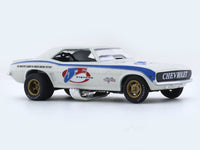 1969 Chevrolet Camaro Z/28 JE Piston 1:64 M2 Machines diecast hauler scale model