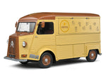 1969 Citroen HY Coffee Van 1:18 Solido licensed diecast scale model car collectible