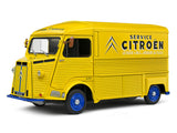 1969 Citroen HY Service Van 1:18 Solido licensed diecast scale model car collectible