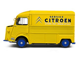 1969 Citroen HY Service Van 1:18 Solido licensed diecast scale model car collectible