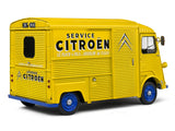 1969 Citroen HY Service Van 1:18 Solido licensed diecast scale model car collectible