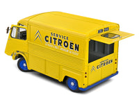 1969 Citroen HY Service Van 1:18 Solido licensed diecast scale model car collectible