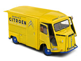 1969 Citroen HY Service Van 1:18 Solido licensed diecast scale model car collectible