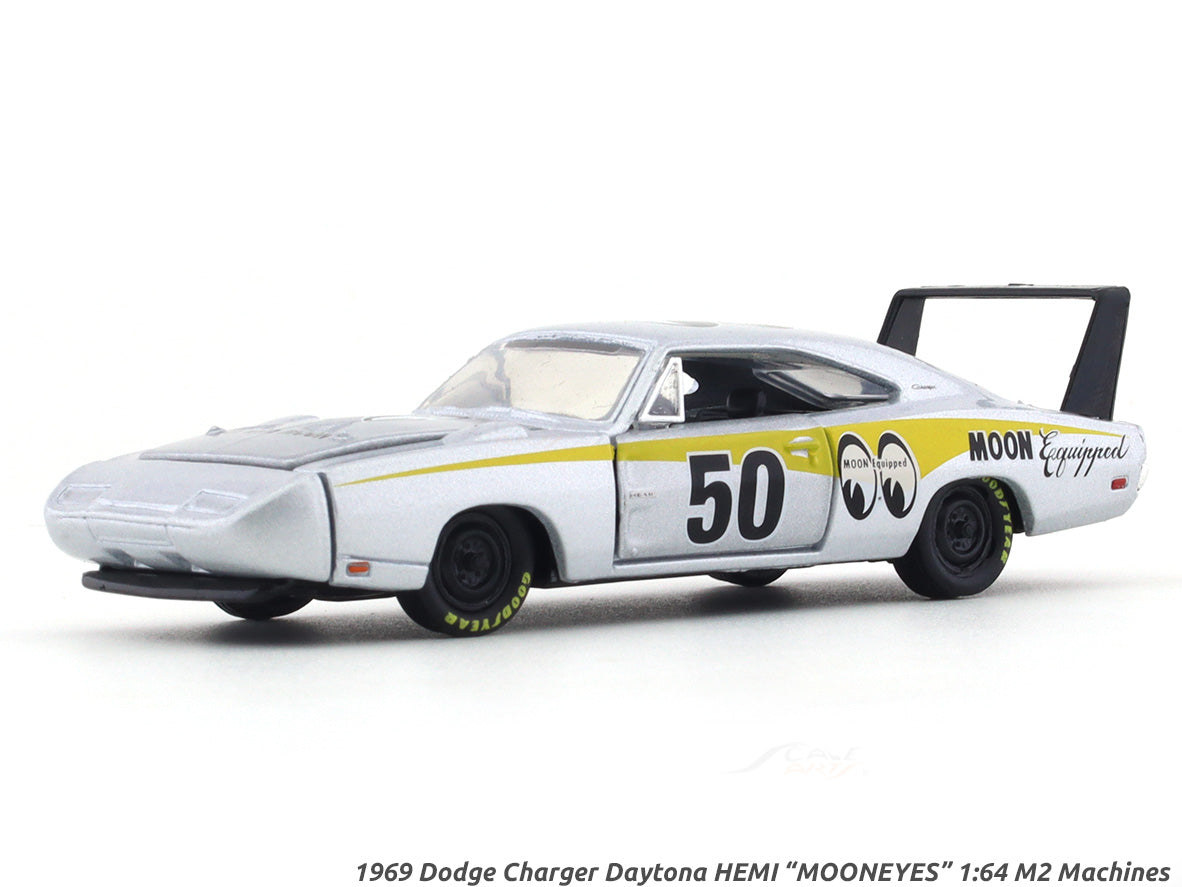 M2 Machines: '69 Dodge Charger Daytona - ミニカー