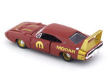 1969 Dodge Charger Daytona HEMI Mopar 1:64 M2 Machines diecast hauler scale model