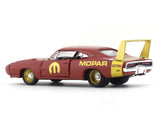 1969 Dodge Charger Daytona HEMI Mopar 1:64 M2 Machines diecast hauler scale model