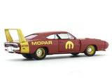 1969 Dodge Charger Daytona HEMI Mopar 1:64 M2 Machines diecast hauler scale model