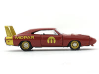 1969 Dodge Charger Daytona HEMI Mopar 1:64 M2 Machines diecast hauler scale model