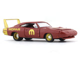 1969 Dodge Charger Daytona HEMI Mopar 1:64 M2 Machines diecast hauler scale model