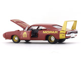 1969 Dodge Charger Daytona HEMI Mopar 1:64 M2 Machines diecast hauler scale model