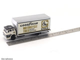 1969 Ford C950 Box Truck & 1972 Ford F250 4X4 Truck 1:64 M2 Machines diecast hauler scale model