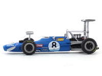 1969 Matra MS10 8 Jean Pierre Baltoise 1:43 Formula 1 diecast scale model car collectible