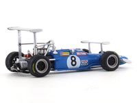 1969 Matra MS10 8 Jean Pierre Baltoise 1:43 Formula 1 diecast scale model car collectible