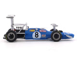 1969 Matra MS10 8 Jean Pierre Baltoise 1:43 Formula 1 diecast scale model car collectible