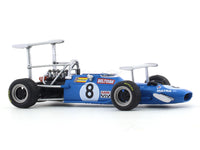 1969 Matra MS10 8 Jean Pierre Baltoise 1:43 Formula 1 diecast scale model car collectible