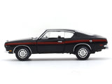 1969 Plymouth Barracuda 340 black 1:64 M2 Machines diecast scale car collectible