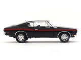 1969 Plymouth Barracuda 340 black 1:64 M2 Machines diecast scale car collectible