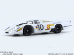 1969 Porsche 917 LH 1:18 Werk83 diecast scale model car collectible