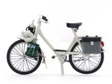 1969 Solex 3800 white 1:18 Norev diecast scale model scooter bike collectible