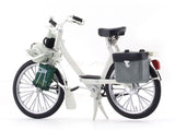 1969 Solex 3800 white 1:18 Norev diecast scale model scooter bike collectible