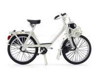 1969 Solex 3800 white 1:18 Norev diecast scale model scooter bike collectible