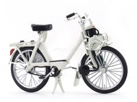 1969 Solex 3800 white 1:18 Norev diecast scale model scooter bike collectible