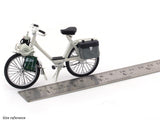 1969 Solex 3800 white 1:18 Norev diecast scale model scooter bike collectible