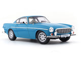 1969 Volvo 1800 S blue 1:18 Norev diecast Scale Model collectible