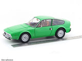 1969 Alfa Romeo Junior Zagato Green 1:18 Norev Limited Edition Licensed Diecast Scale Model Car Collectible | Classic Italian Sports Car | Limited 1000 Pcs | Buy in India