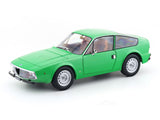 1969 Alfa Romeo Junior Zagato Green 1:18 Norev Limited Edition Licensed Diecast Scale Model Car Collectible | Classic Italian Sports Car | Limited 1000 Pcs | Buy in India