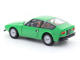 1969 Alfa Romeo Junior Zagato Green 1:18 Norev Limited Edition Licensed Diecast Scale Model Car Collectible | Classic Italian Sports Car | Limited 1000 Pcs | Buy in India