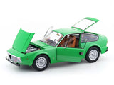 1969 Alfa Romeo Junior Zagato Green 1:18 Norev Limited Edition Licensed Diecast Scale Model Car Collectible | Classic Italian Sports Car | Limited 1000 Pcs | Buy in India