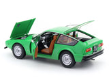 1969 Alfa Romeo Junior Zagato Green 1:18 Norev Limited Edition Licensed Diecast Scale Model Car Collectible | Classic Italian Sports Car | Limited 1000 Pcs | Buy in India