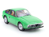 1969 Alfa Romeo Junior Zagato Green 1:18 Norev Limited Edition Licensed Diecast Scale Model Car Collectible | Classic Italian Sports Car | Limited 1000 Pcs | Buy in India