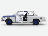 1969 BMW 2002 Tii No24 Rallye Monte Carlo 1:18 Solido Licensed Diecast Scale Model Car Collectible