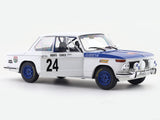 1969 BMW 2002 Tii No24 Rallye Monte Carlo 1:18 Solido Licensed Diecast Scale Model Car Collectible