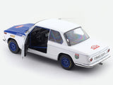1969 BMW 2002 Tii No24 Rallye Monte Carlo 1:18 Solido Licensed Diecast Scale Model Car Collectible