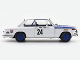 1969 BMW 2002 Tii No24 Rallye Monte Carlo 1:18 Solido Licensed Diecast Scale Model Car Collectible