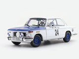 1969 BMW 2002 Tii No24 Rallye Monte Carlo 1:18 Solido Licensed Diecast Scale Model Car Collectible