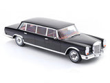 1969 Mercedes-Benz 600 Pullman LWB W100 1:18 MCG Diecast Model Car | Classic Luxury Limousine Collectible | Buy in India